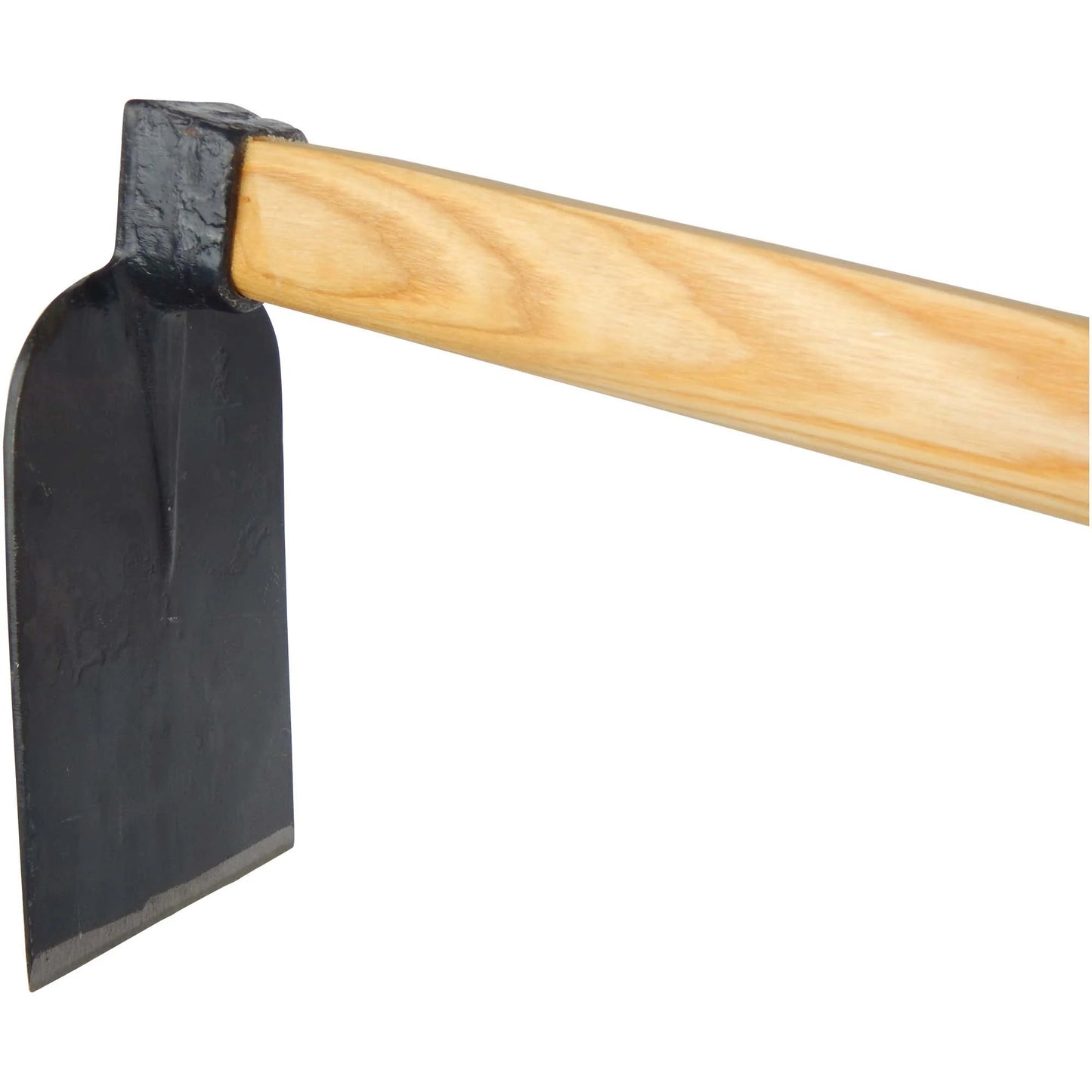 Basic Garden Root Hoe 21oz - 7"x 4.5" with 53" Ash Handle