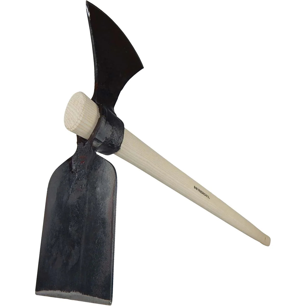 Hoopoe Hoe Cutter Mattock with Flat Hoe Blade - Head Only