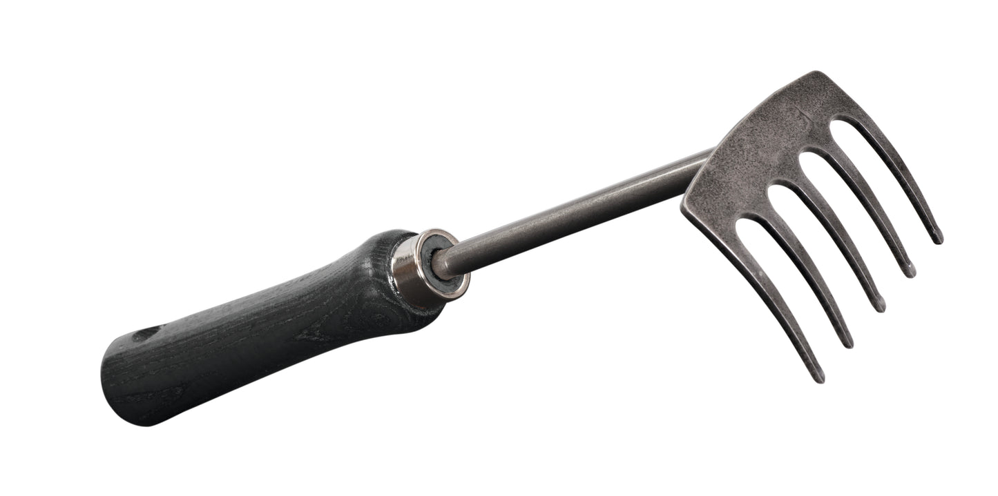 Hand rake from SHW Black Forest