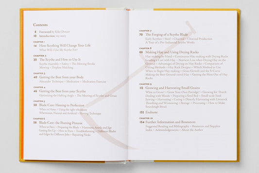 The Scything Handbook