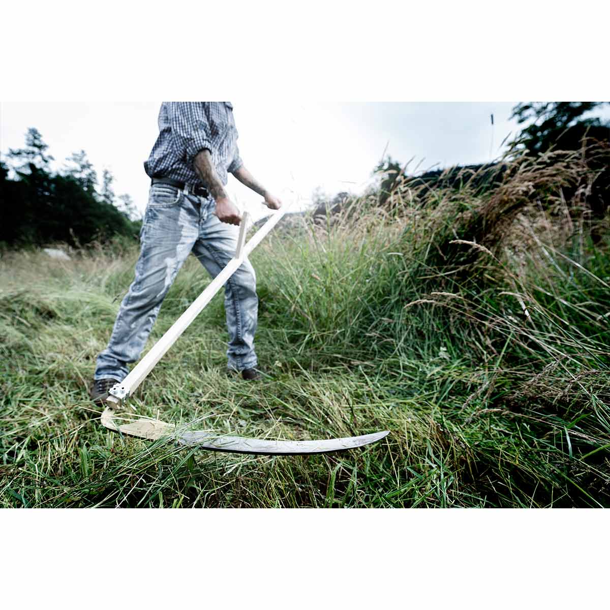Scythes & Sickles