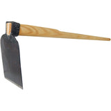 Basic Garden Root Hoe 21oz - 7"x 4.5" with 53" Ash Handle