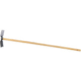 Gartenhacke Medium 3-Tine Duo-Hoe