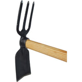 Gartenhacke Medium 3-Tine Duo-Hoe