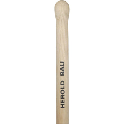 German Carbon Steel Spade 4.7lbs, 10"x 7" with 35" Ash Knob Handle