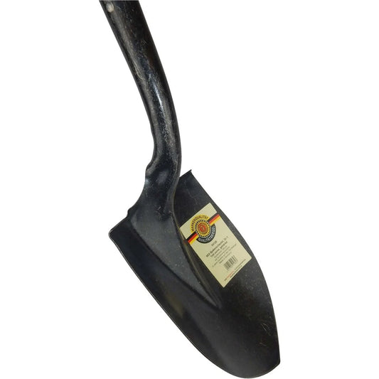 SHW Black Forest German Shovel-Spade with 47-Inch Ash Handle