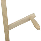 German Snath 62" Two Handles Wooden (Holzworb)