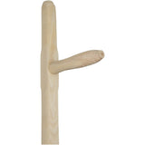 German Snath 62" Two Handles Wooden (Holzworb)