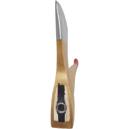 German-made 1600g Long-Handle Axe