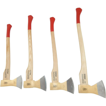 German-made 1600g Long-Handle Axe