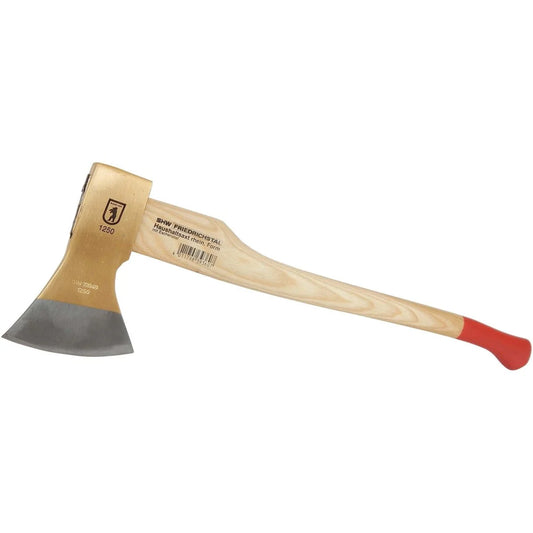 German-made 1600g Long-Handle Axe