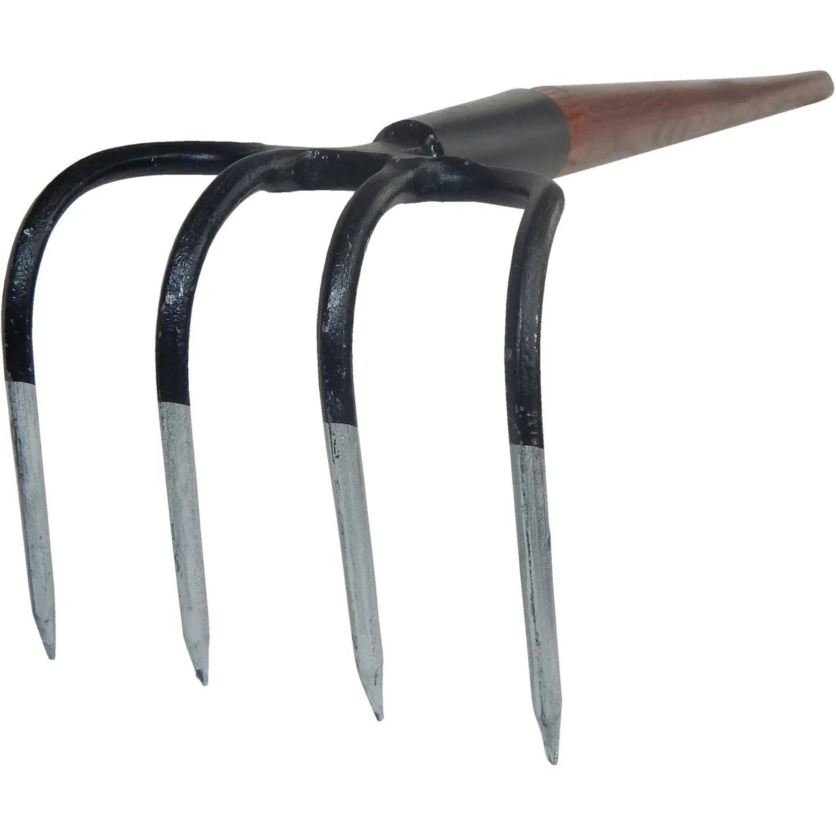 Black Forest 4-Tine Mulching Hoe