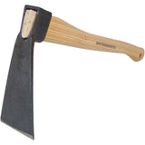 Forest Hand Hoe with Curved Handle