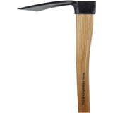 Harz Crown Hand Hoe with Curved Handle