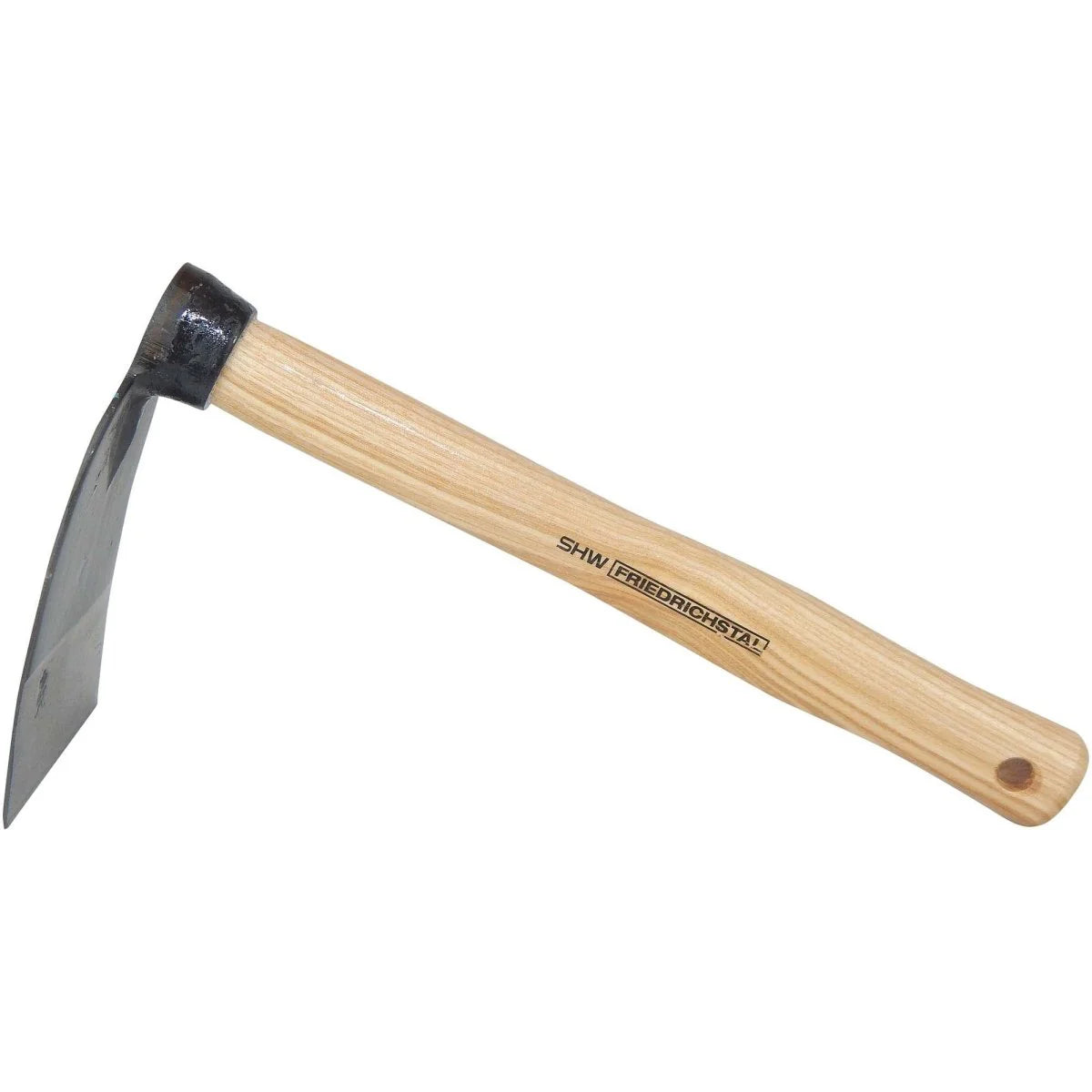 Hand Grub Hoe with Oval Handle