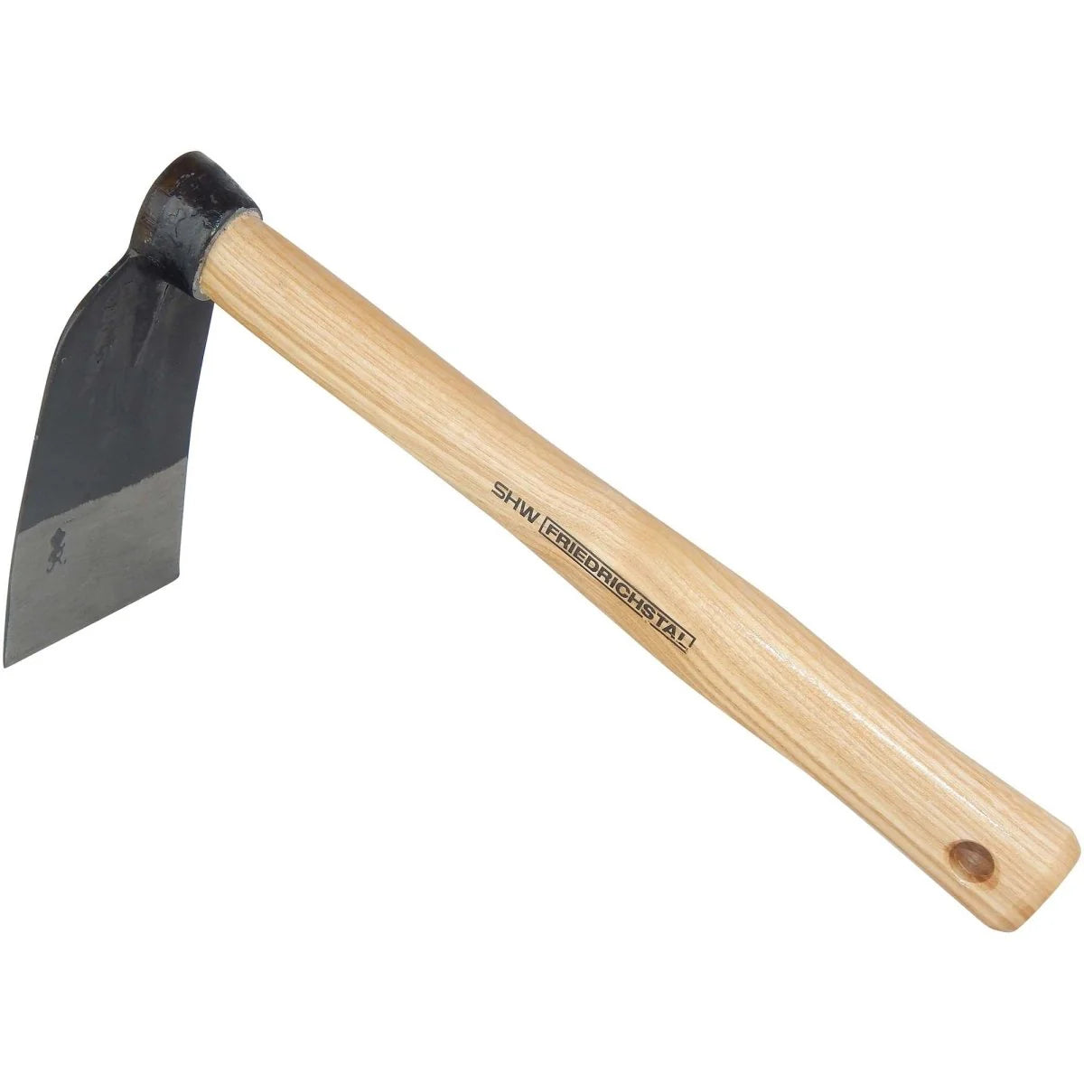Hand Grub Hoe with Oval Handle
