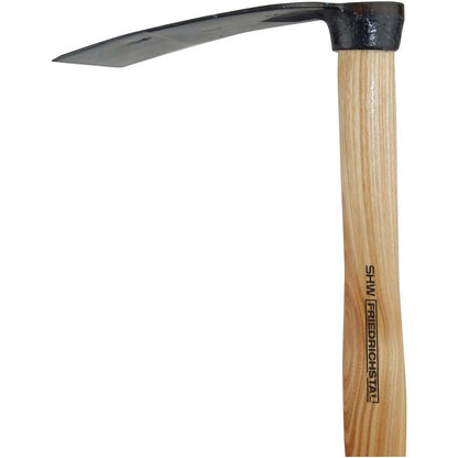 Hand Grub Hoe with Oval Handle