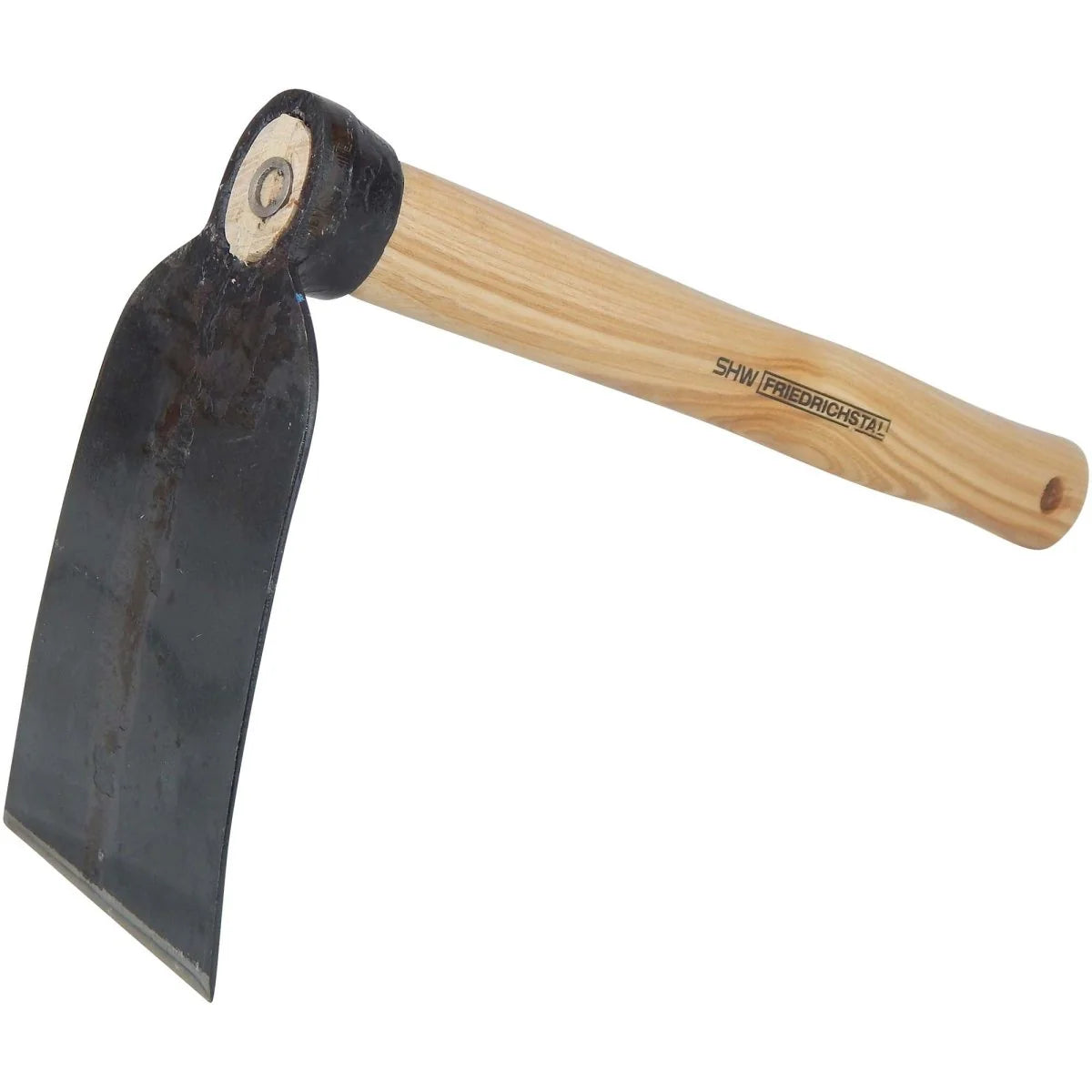 Hand Grub Hoe with Oval Handle