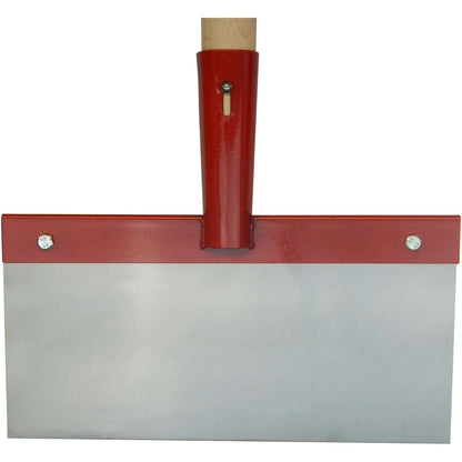 Steel Floor Scraper 30cm - Made in Germany