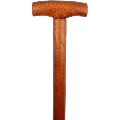 Black Forest Large Spade Fork with T-handle
