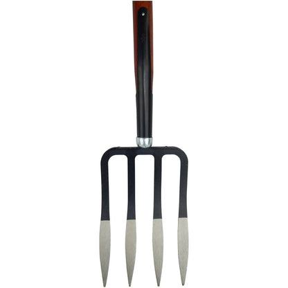 Black Forest Large Spade Fork with T-handle