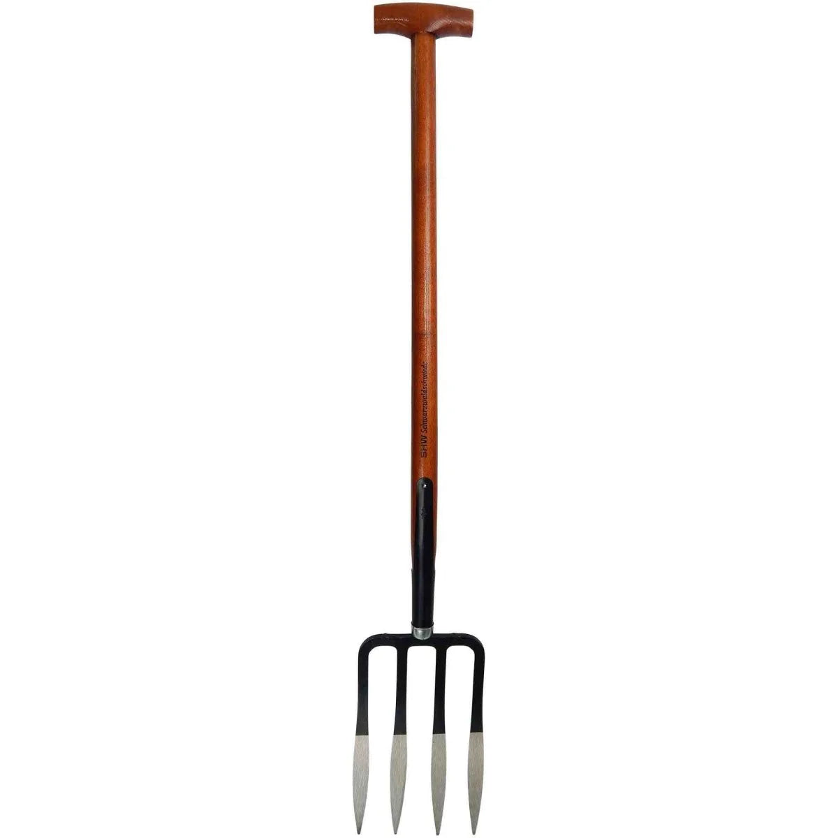 Black Forest Large Spade Fork with T-handle