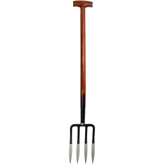Black Forest Large Spade Fork with T-handle