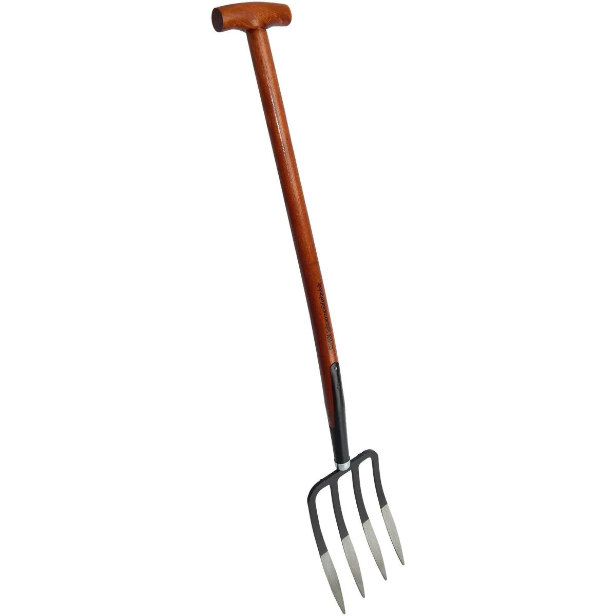 Black Forest Large Spade Fork with T-handle