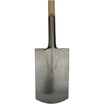 Havau Garden Spade with T-Handle - Made in Italy