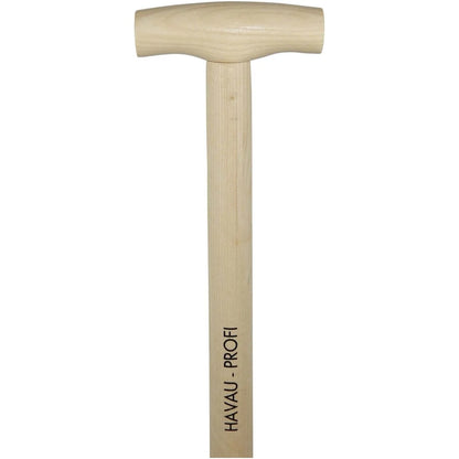 Havau Garden Spade with T-Handle - Made in Italy