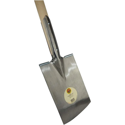 Havau Garden Spade with T-Handle - Made in Italy