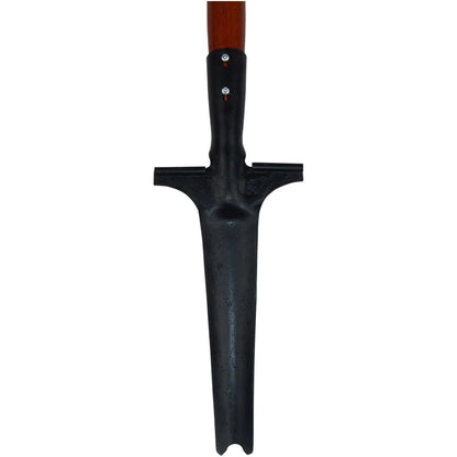 Professional Long-Handle Weed Cutter with T-handle