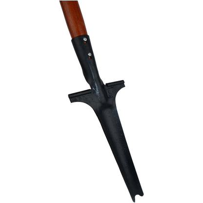 Professional Long-Handle Weed Cutter with T-handle