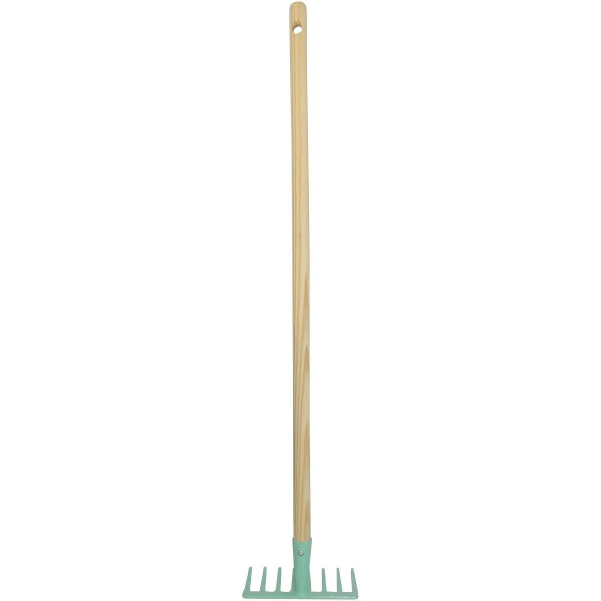 Children's Rake with 8 Tines