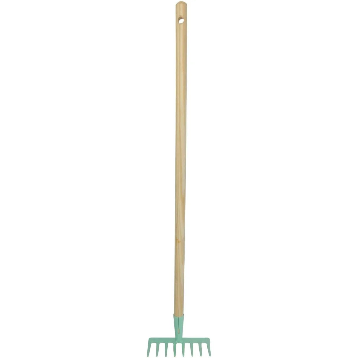 Children's Rake with 8 Tines