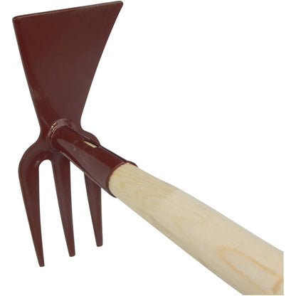 Children's Garden Hoe with 3 Prongs