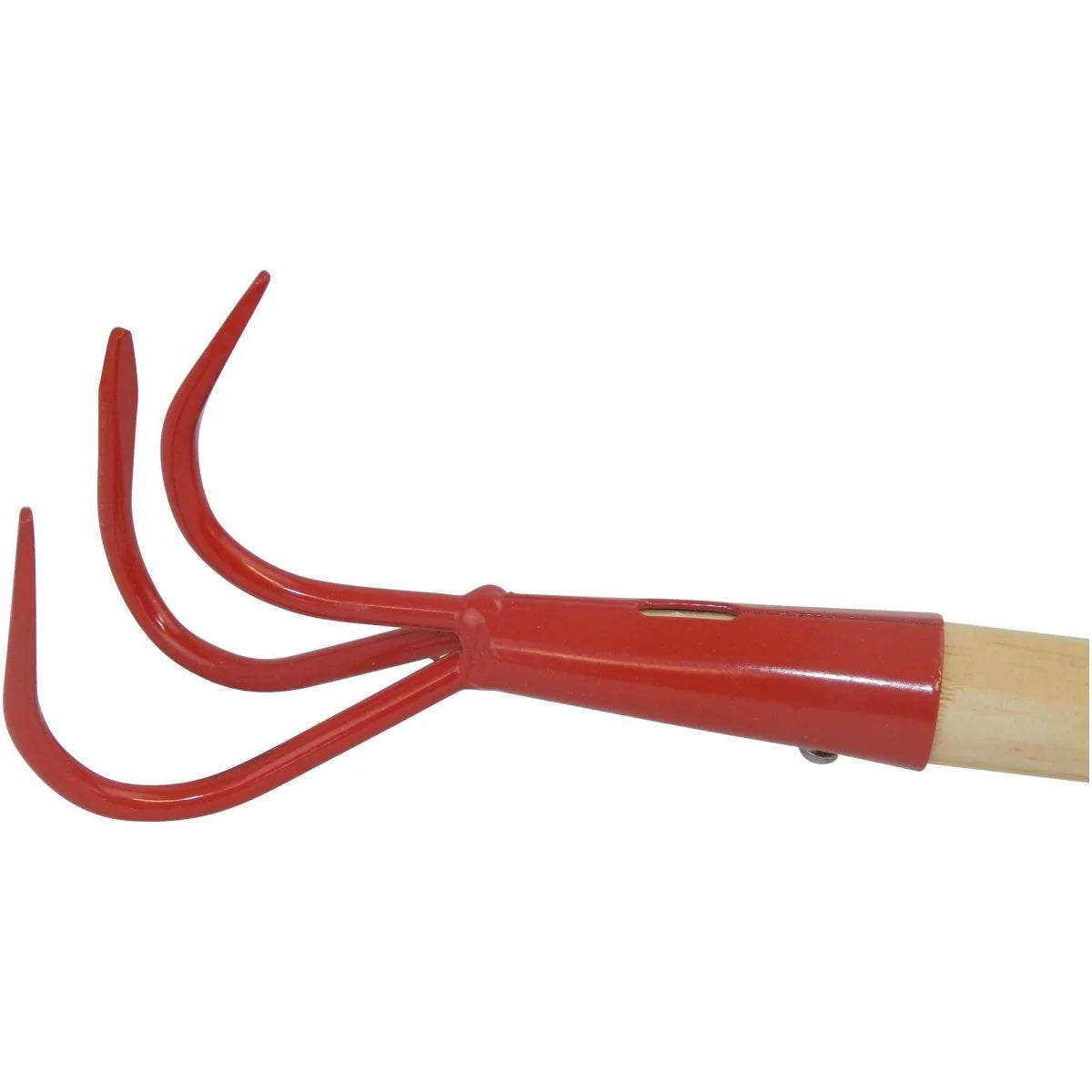 Children's Garden Rake with 3 Prongs