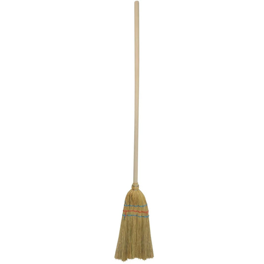 Children's Straw Broom