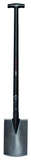 Carbon Steel Spade with T-handle from SHW Black Forest