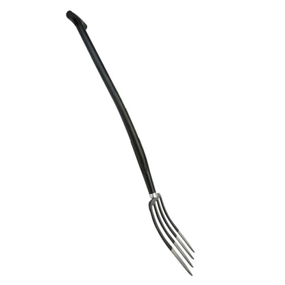 Black Forest Large Spade Fork with T-handle