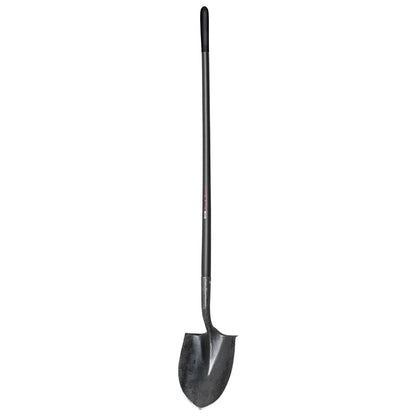 SHW Black Forest German Shovel-Spade with 47-Inch Ash Handle