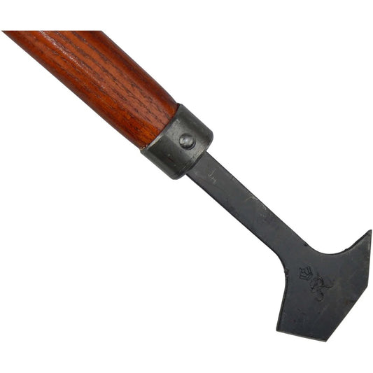 Black Forest long handle patio joint scraper