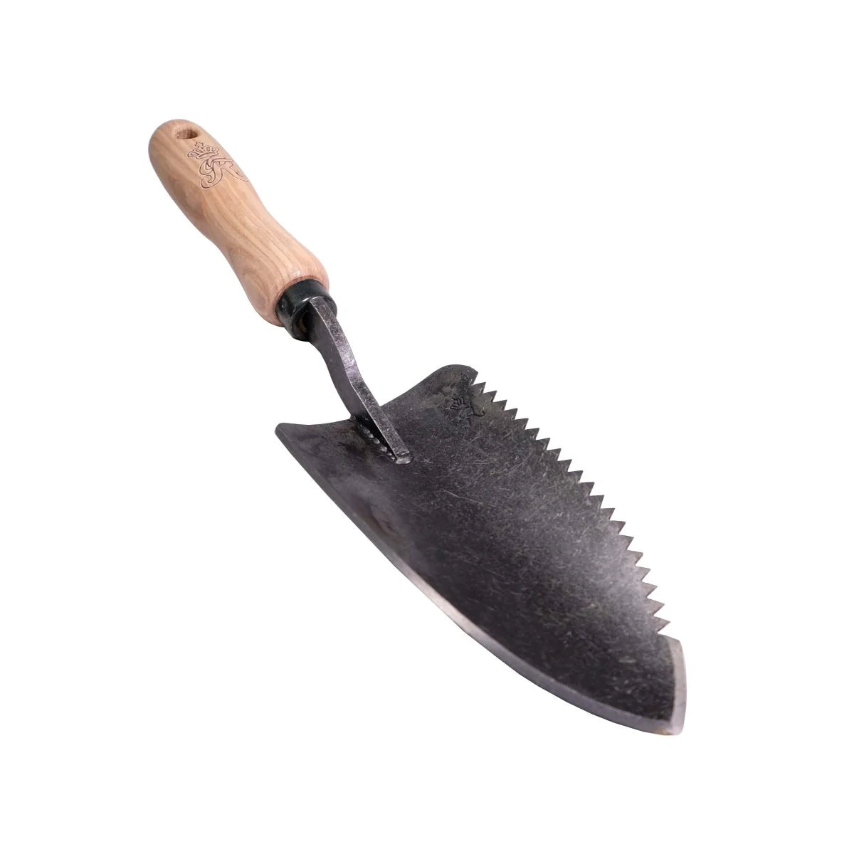 SHW Serrated Flower Trowel