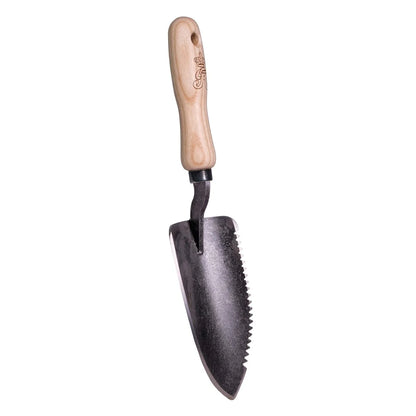 SHW Serrated Flower Trowel