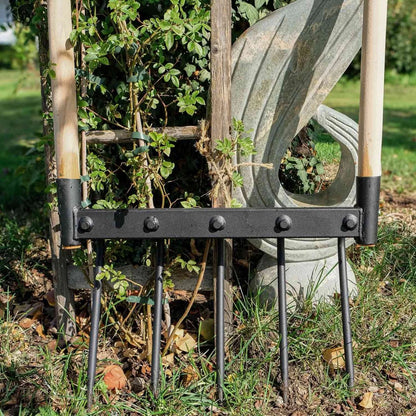 19-inch German Broadfork - Head only