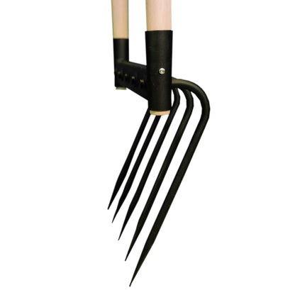 19-inch German Broadfork - Head only