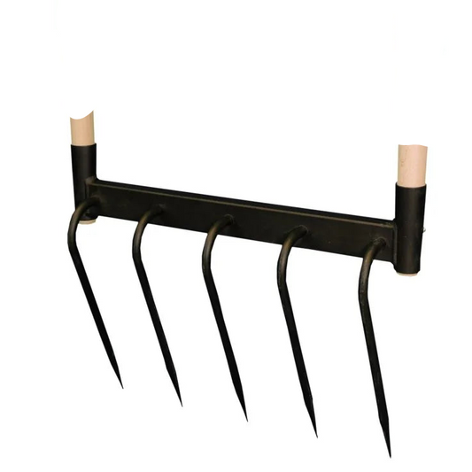 19-inch German Broadfork - Head only