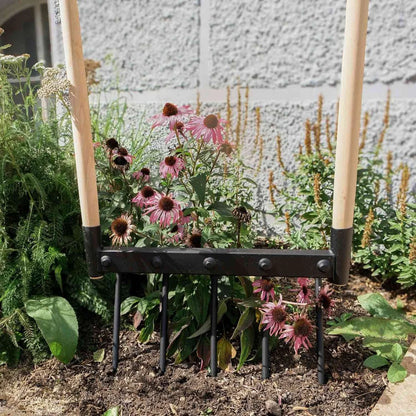 19-inch German Broadfork - Head only