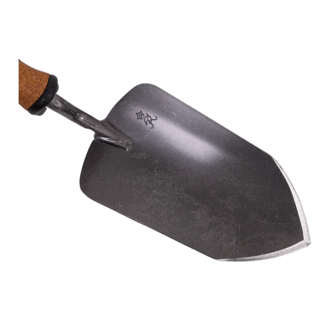 Rex Flower Trowel with cork Grip