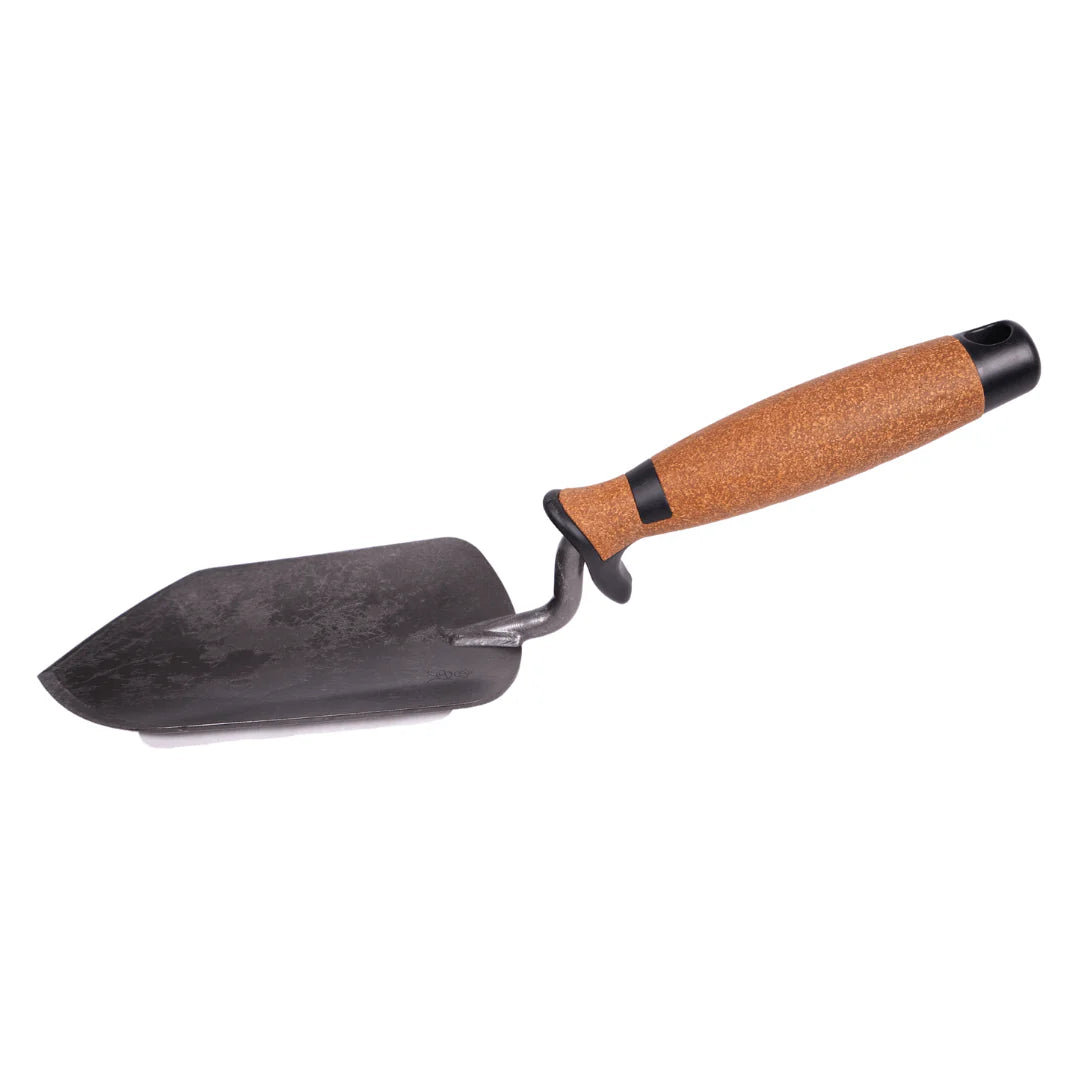 Rex Flower Trowel with cork Grip